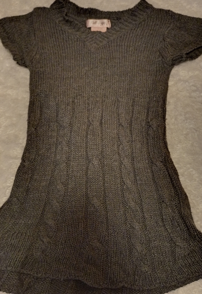 Pink Angel 24 month Sweater Dress